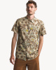 Рубашка TNF S/S Baytrail Pattern Shirt (Мужской; L; GravelCactus CamoPrint)